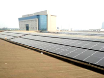 衡水海江3MW光電建筑項(xiàng)目